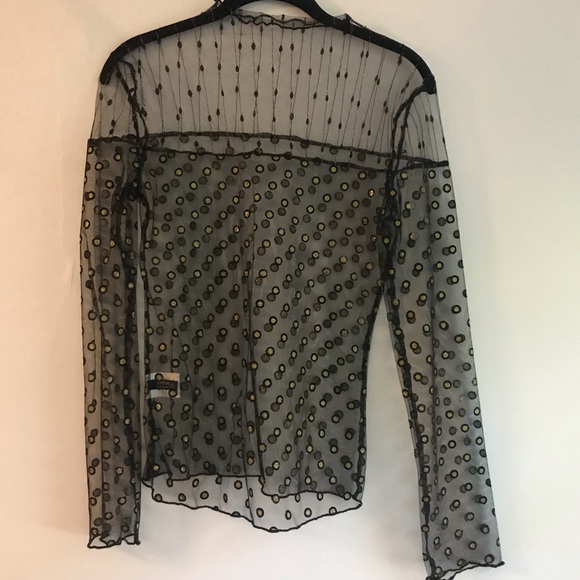 Mesh Top - Picture 3 of 3